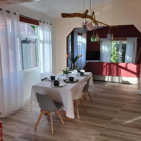 Sea Mountain House Machico (Madeira)