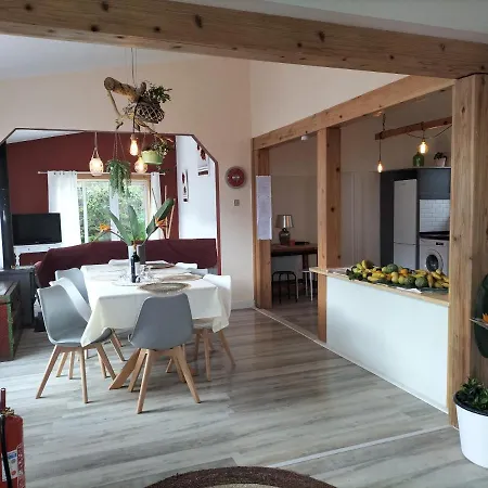 Sea Mountain House Casa vacanze