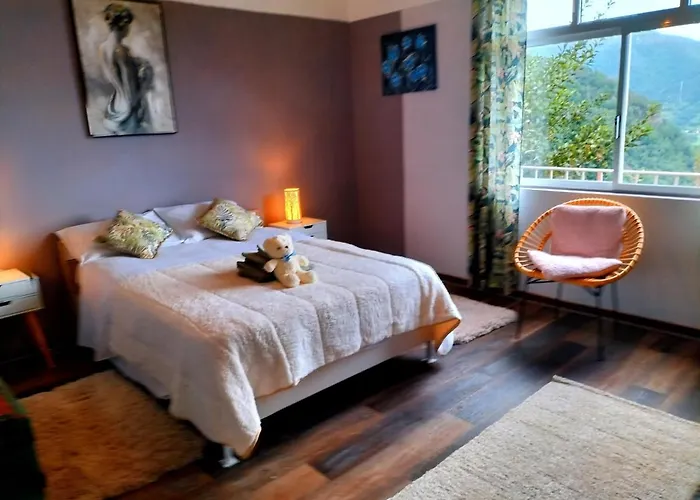 Prázdninový dům Sea Mountain House