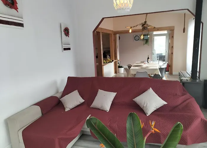 Prázdninový dům Sea Mountain House *