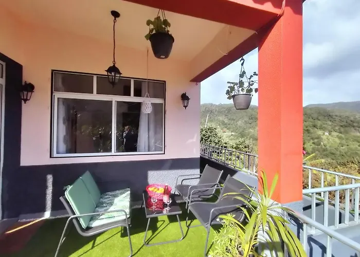 Prázdninový dům Sea Mountain House