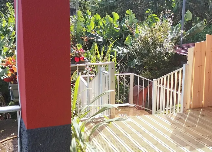 Prázdninový dům Sea Mountain House Machico (Madeira)