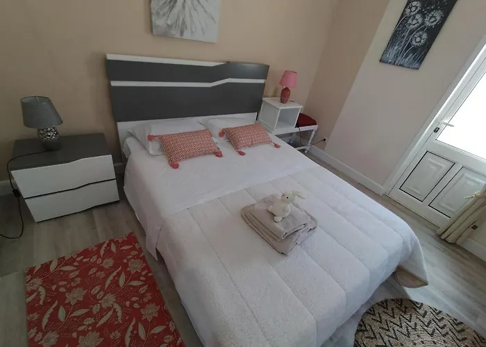 Sea Mountain House Prázdninový dům Machico (Madeira)