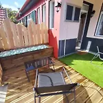 Sea Mountain House Prázdninový dům Machico (Madeira)