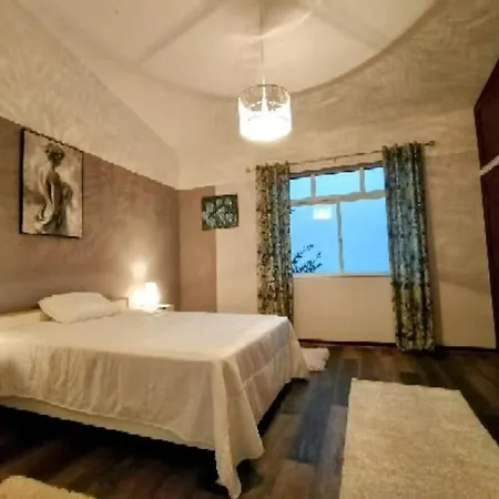 Sea Mountain House Machico (Madeira)