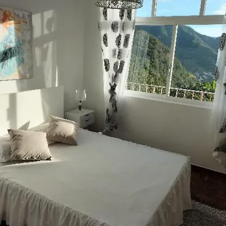 Holiday home Sea Mountain House Machico (Madeira)