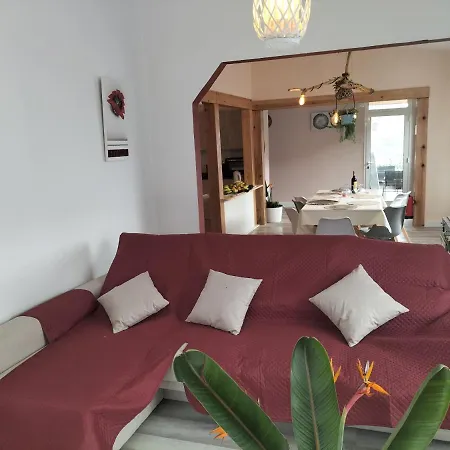 Tatil Evi Sea Mountain House *