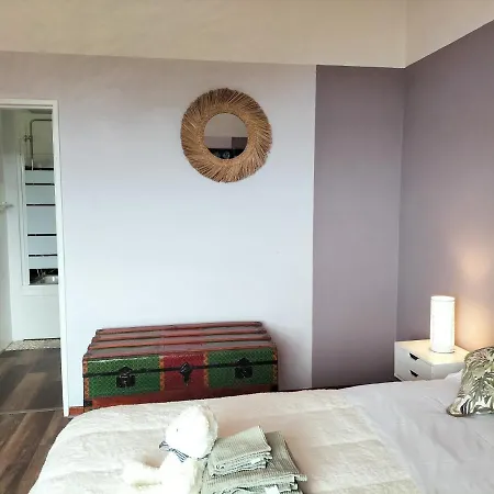 Holiday home Sea Mountain House Machico (Madeira)