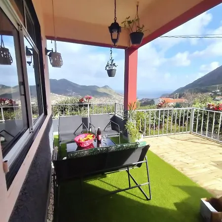 Sea Mountain House Holiday home Machico (Madeira)