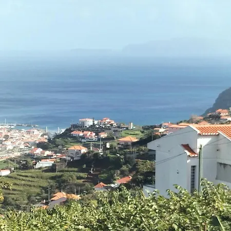 Sea Mountain House Tatil Evi Machico (Madeira)