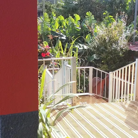 Holiday home Sea Mountain House Machico (Madeira)