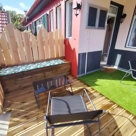 Sea Mountain House Holiday home Machico (Madeira)