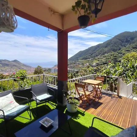 Sea Mountain House Machico (Madeira)
