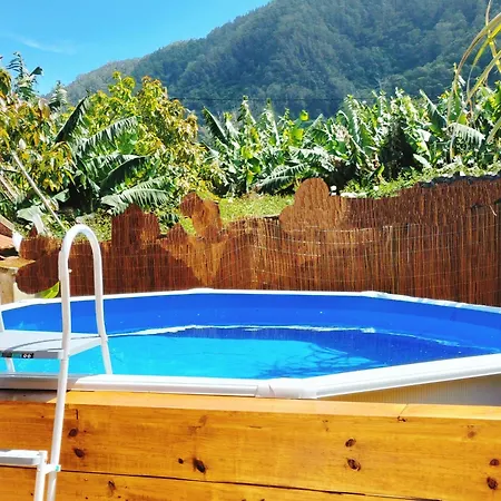 Sea Mountain House Tatil Evi Machico (Madeira)