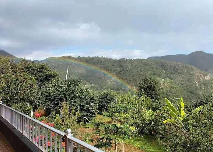 Sea Mountain House Machico (Madeira)