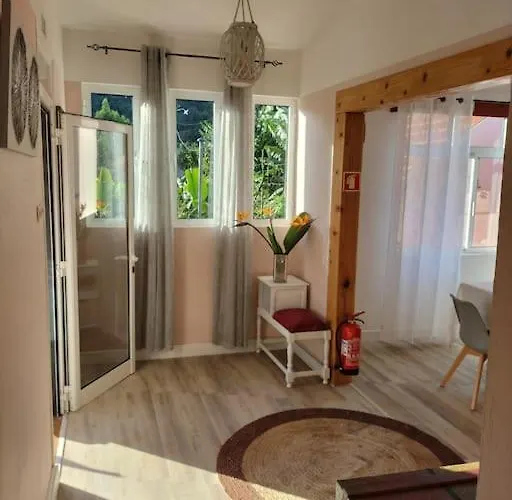 Sea Mountain House Dom wakacyjny Machico (Madeira)