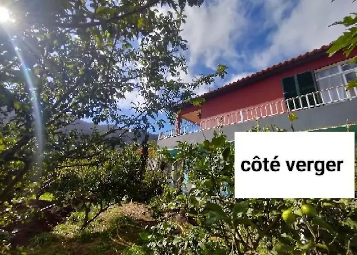 Sea Mountain House 度假居 *