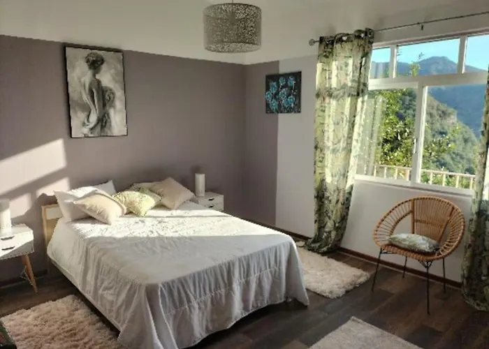 Sea Mountain House 度假居 *