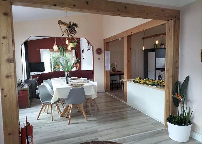 Sea Mountain House 度假居