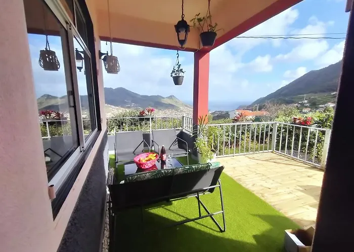 Sea Mountain House 度假居 马希库