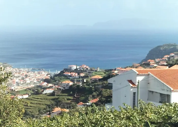 Sea Mountain House Dom wakacyjny Machico (Madeira)