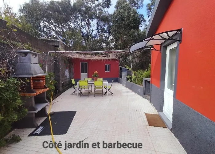 Sea Mountain House 度假居 *