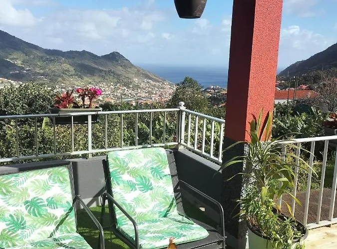 度假居 Sea Mountain House *