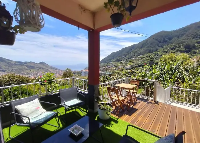 Sea Mountain House Machico (Madeira)
