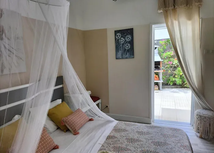 Dom wakacyjny Sea Mountain House Machico (Madeira)